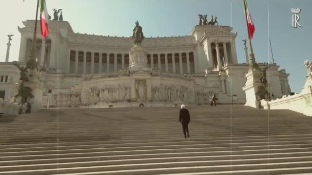 Il presidente invisibile