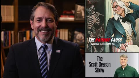 Mark Meckler joins Bud Cornwell on The Scott Beason Show