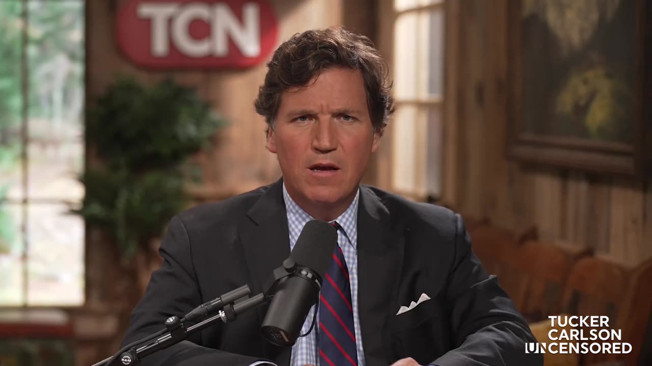 Tucker Carlson on the Collapse of Haiti and the Hilary Clinton Foundation