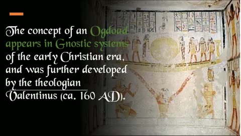 L'Ogdoade di Hermopolis,gli 8 dei egizi.Le divinità cosmiche primordiali DOCUMENTARIO L'ogdoade è diversa dall'enneade di Heliopolis,gli egizi nell'enneade veneravano 9 dei diversi,nell'ogdoade veneravano 8 dei diversi