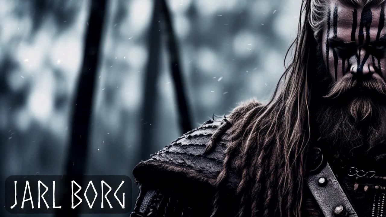 Mørk Byrde - JARL BORG | Dark Viking Music