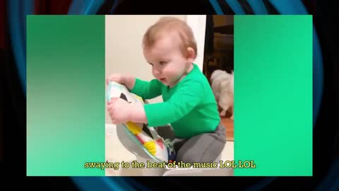 Funny cute baby videos compilation - funny baby vide