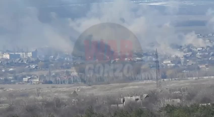 Ukraine War - Gorlovka direction, VKS of the Russian Federation destroy neo-Nazis