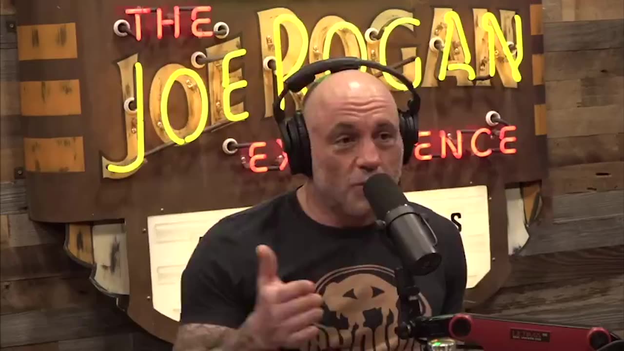 Joe Rogan Challenges Bill Gates: "Planting Trees Isn't Ridiculous for Carbon Reduction"