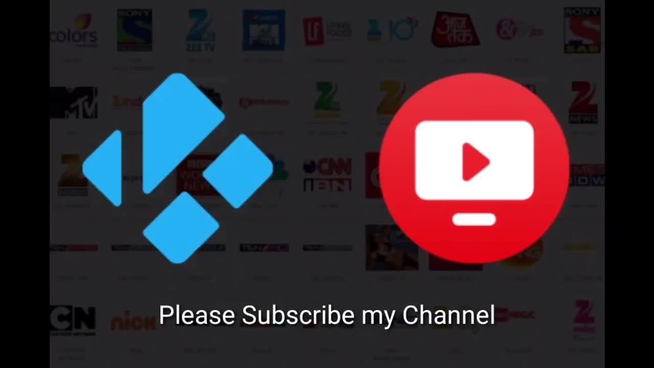 JIO TV में अपनी पसंद के चैनल सेलेक्ट कीजिये। Select your own Jio TV channels on Kodi.