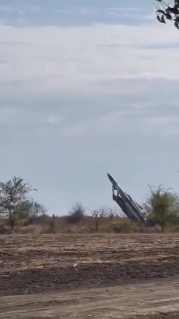 he first footage has appeared, allegedly of the use of the Ukrainian S-200