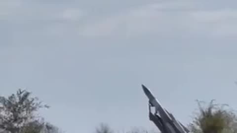 he first footage has appeared, allegedly of the use of the Ukrainian S-200