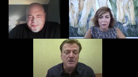 Interview with Patrick Byrne 4/6/21