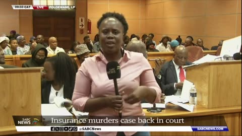 "Limpopo Police Sergeant Faces New Murder Charges in Chilling Insurance Fraud Case"