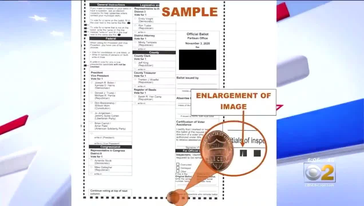 More "glitches" Wisconsin Roughly 13,400 ballots were recounted. Biden now leads by less than 20,000