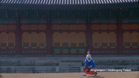 [코리아인패션] KOREA IN FASHION 한복(Hanbok)으로 한국(Korea)을 알리다