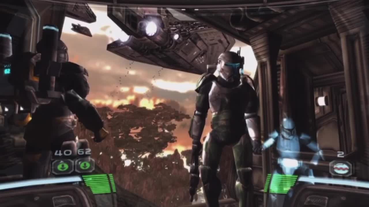 StarWars Republic Commando Epic Conclusion