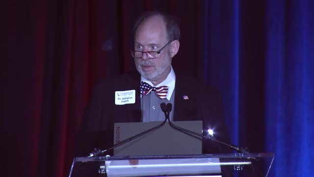 Women for Freedom 2021 - Dr. Douglas Frank