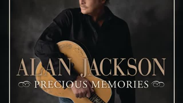 Amazing Grace - Alan Jackson