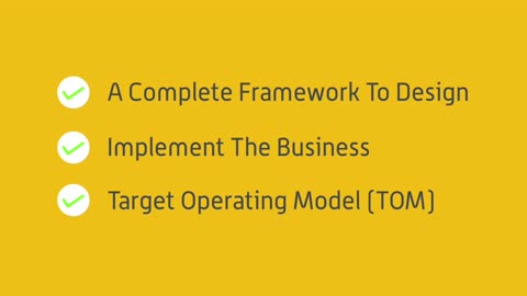 Business Transformation PlayBook Trailer | HOBA Tech