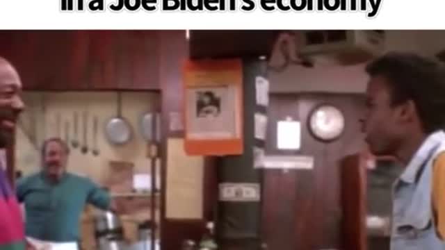 Joe Biden’s economy