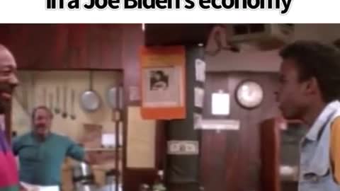 Joe Biden’s economy