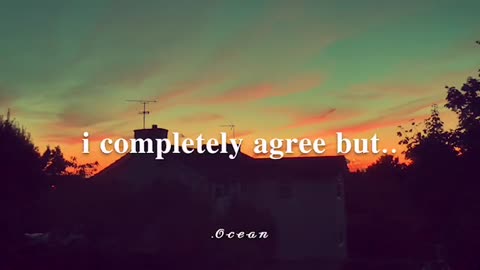 Contains swearing have you ever been in love