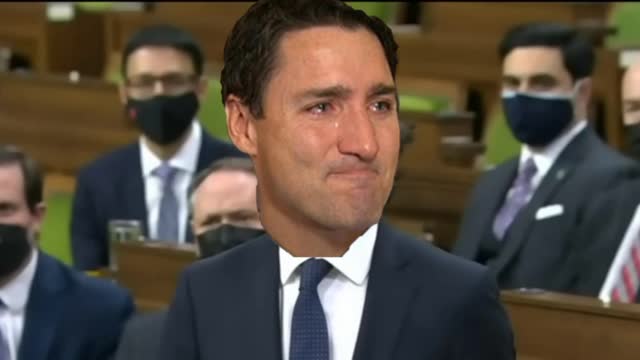 Justin Trudeau hates hate