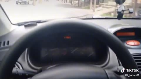 Peugeot 206 2007 vlog car