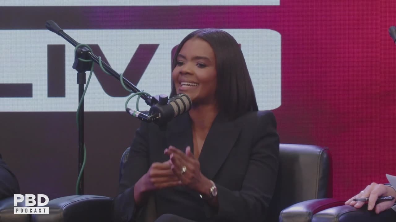 "You Sound Triggered" - Candace Owens & Chris Cuomo Have Heated Debate Over Putin