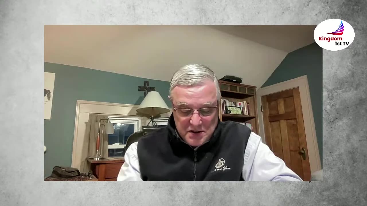 Kingdom Cross (Kingdom Shift with Apostle Jack Irvin)