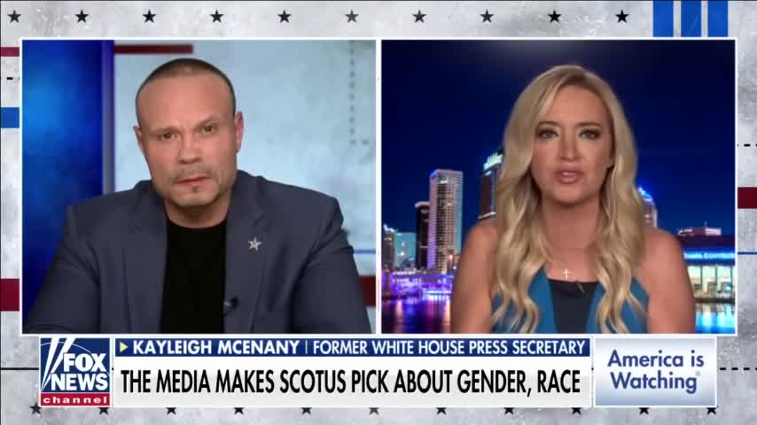 Kayleigh McEnany Says Kamala Harris Can Ruin Biden’s SCOTUS Nomination