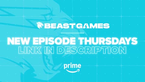 Beast Game episode 1