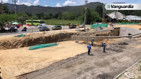 Intercambiador de Guatiguará