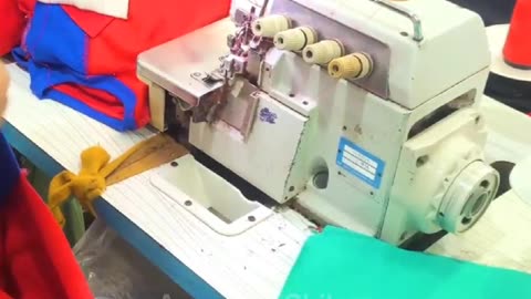 Process of Making Sweatshirts | Skill & Dedication Behind Every Stitch