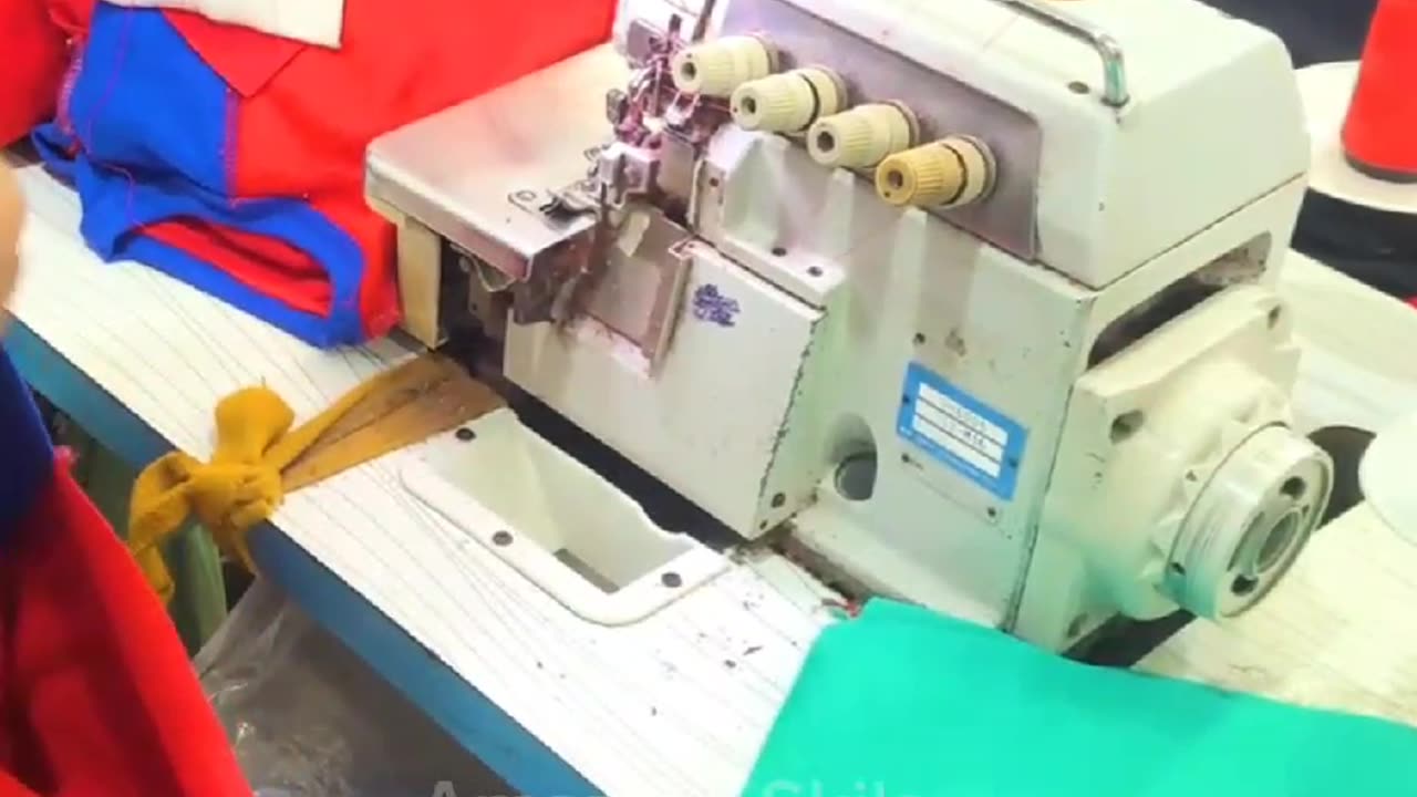 Process of Making Sweatshirts | Skill & Dedication Behind Every Stitch