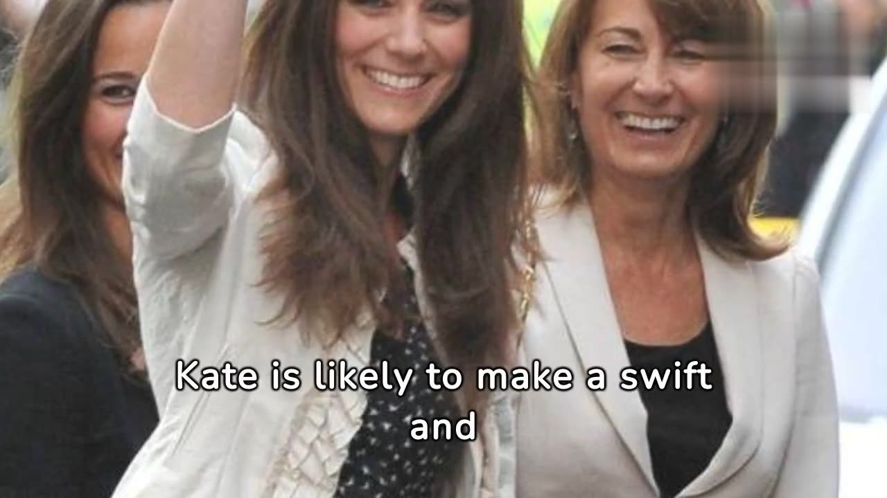 Kate Middleton Receives Support from Mom Carole as Royal Is Spotted amid Surgery Recovery