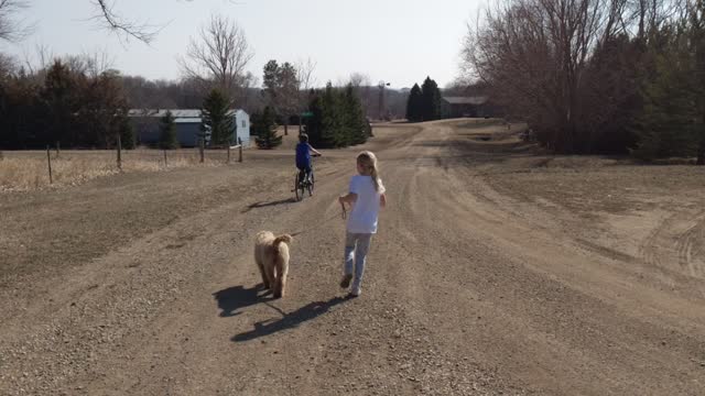 Family Walk