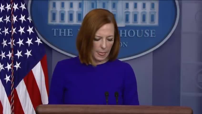 White House Holds Briefing Following Biden's 'Direct And Straightforward' Call With Putin