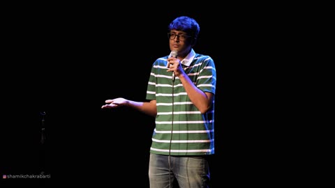 Problems of an ONLY CHILD | Stand-Up Comedy by Shamik Chakrabarti