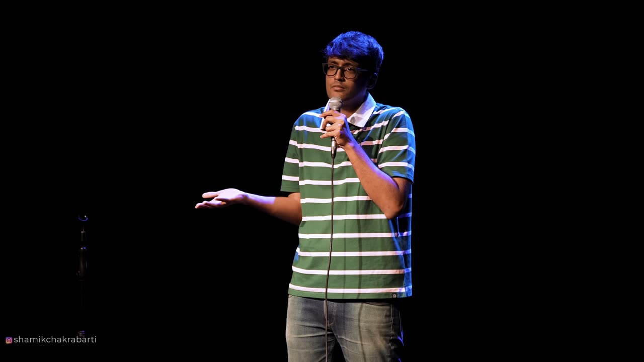 Problems of an ONLY CHILD | Stand-Up Comedy by Shamik Chakrabarti