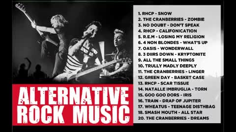 Alternative Rock Musics