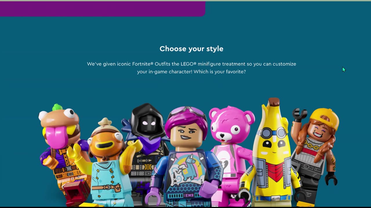 Discover the Secret to Getting Lego Fortnite Skin for FREE