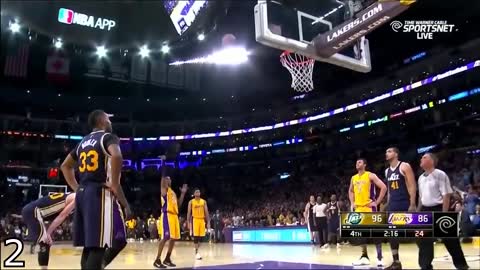 Kobe Bryant Best Plays