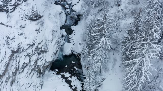 Beautiful Nature (snow mountain) 11