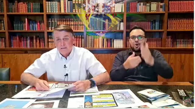 Bolsonaro sobre desvios e roubos nos correios