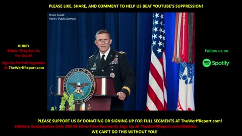 Michael Flynn Warns Of New Assassination Attempt Before Inauguration, Says Obama Up To No Good