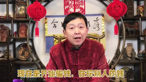 大騙子哄騙小螞蟻