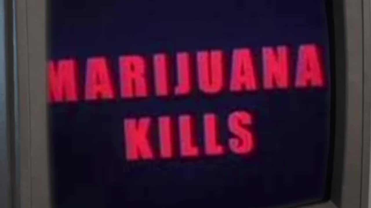 Marijuana kills psa