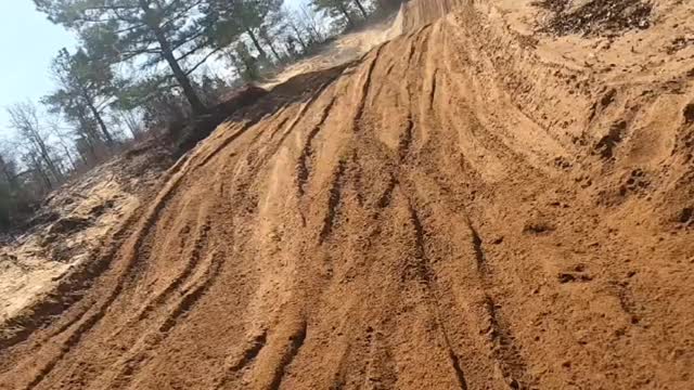 Club MX crash