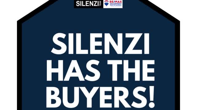 ❓Home did not sell? Silenzi has the buyers!