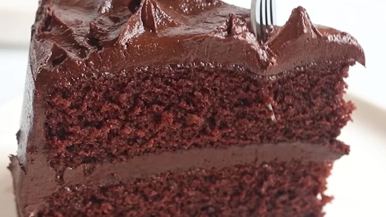 Best ever chocolate cake
