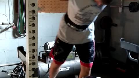 385 x 1 squat rpe 9.6