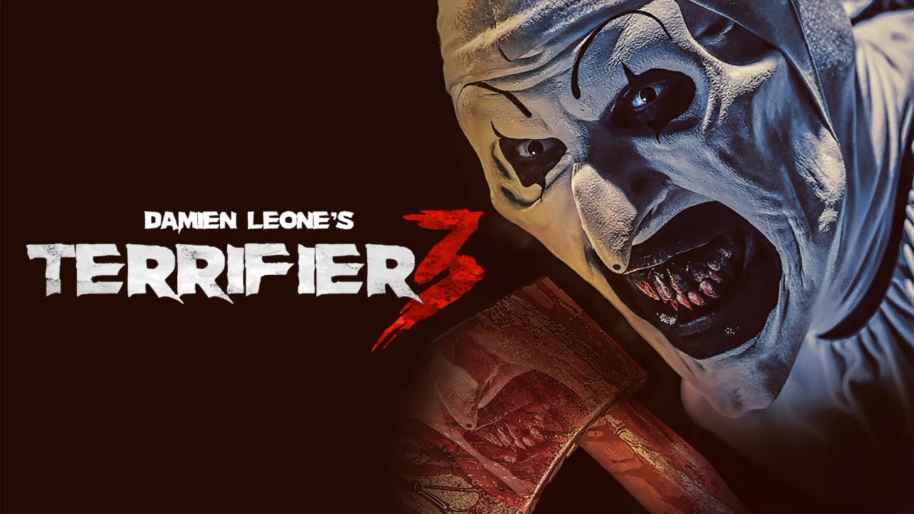 Terrifier 3 Movie Review