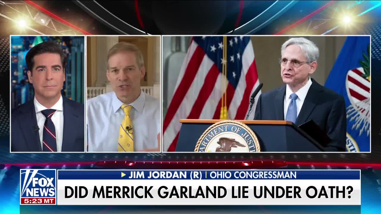 Jim Jordan Erupts, Whistleblowers Reveal FBI, DOJ Targeting Parents Who Stand Up For Their Kids